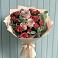 Букет цветов из: Гвоздики и Розы в Сальске