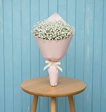 Букет цветов из:  Гипсофила в Сальске