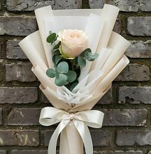 Букет цветов из:  Розы в Сальске