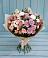 Букет цветов из: Хризантемы, Розы и Альстромерии в Сальске