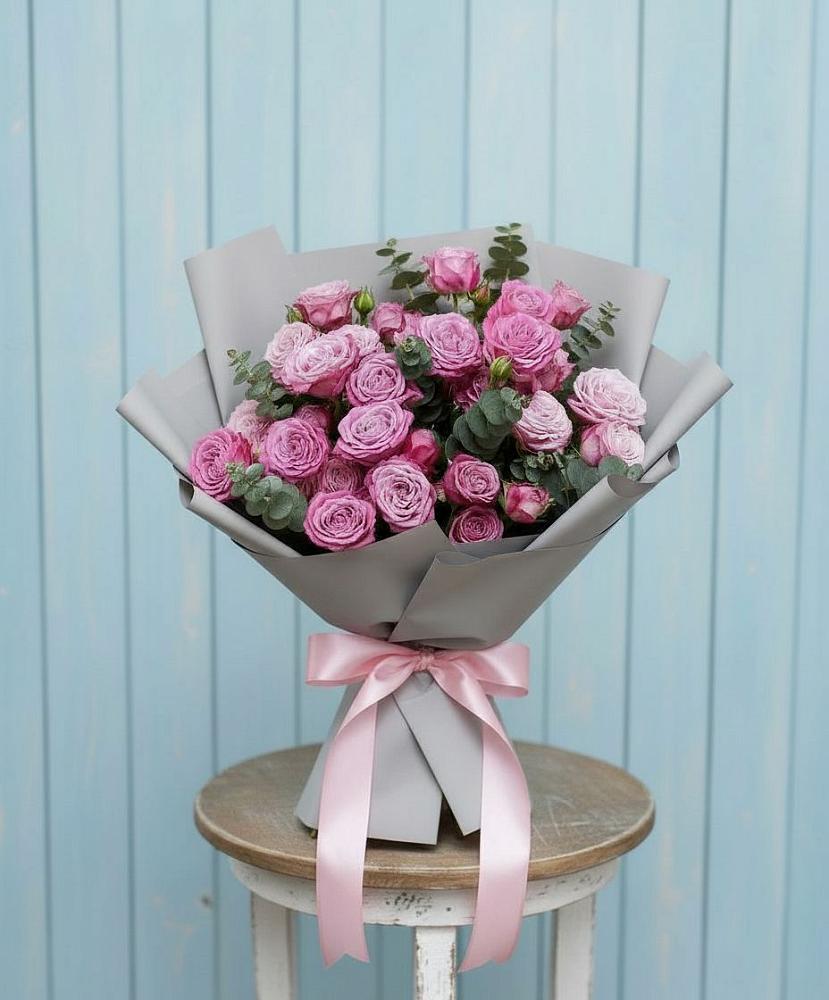 Букет цветов из: Розы в Сальске