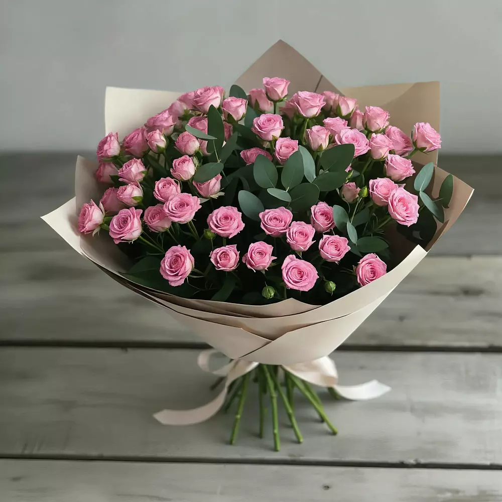 Букет Удовольствие в Сальске