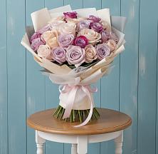 Букет цветов из:  Розы в Сальске