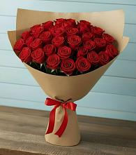 Букет Красные розы Милано в Сальске