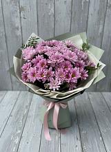 Букет цветов из:  Хризантемы в Сальске