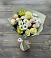 Букет цветов из: Альстромерии, Розы и Хризантемы в Сальске