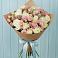 Букет цветов из: Розы в Сальске