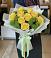 Букет цветов из: Хризантемы и Розы в Сальске