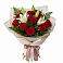 Букет цветов из: Лилии и Розы в Сальске