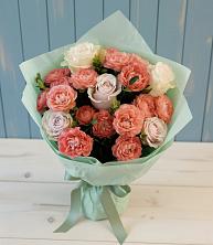 Букет цветов из:  Розы в Сальске