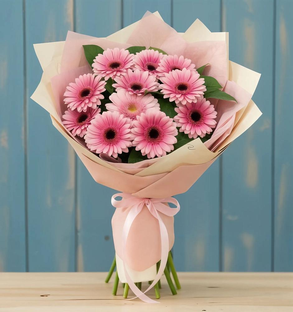 Букет цветов из: Герберы в Сальске