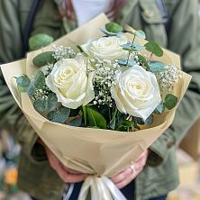 Букет цветов из:  Розы в Сальске