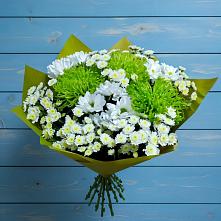 Букет цветов из:  Хризантемы в Сальске