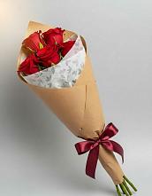 Букет цветов из:  Розы в Сальске
