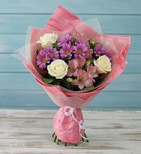 Букет цветов из:  Герберы в Сальске