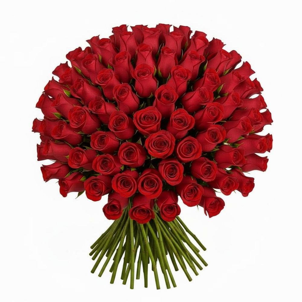 Букет Красные розы Чери Лав в Сальске