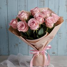 Букет цветов из:  Розы в Сальске
