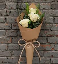 Букет цветов из:  Розы #REPLACE_PRED# Сальске
