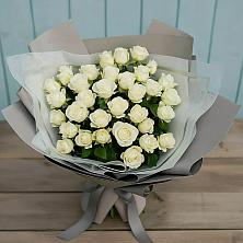 Букет Белоснежная нежность в Сальске