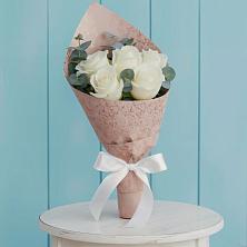 Букет цветов из:  Розы в Сальске
