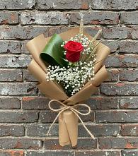 Букет цветов из:  Розы в Сальске