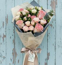 Букет цветов из:  Розы в Сальске
