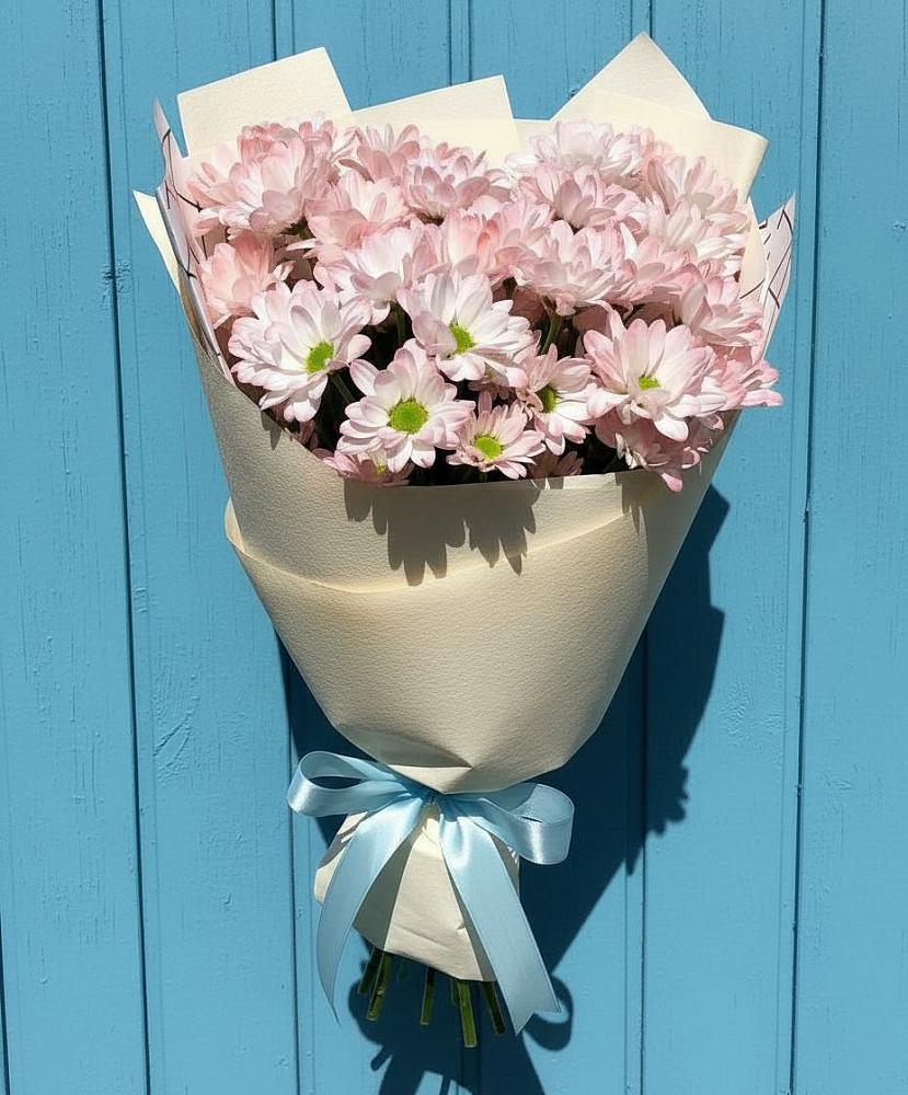 Букет цветов из: Хризантемы в Сальске