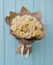 Букет Кремовое облако #REPLACE_PRED# Сальске