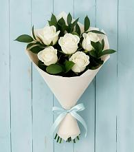 Букет цветов из:  Розы #REPLACE_PRED# Сальске