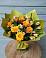 Букет цветов из: Альстромерии и Розы в Сальске