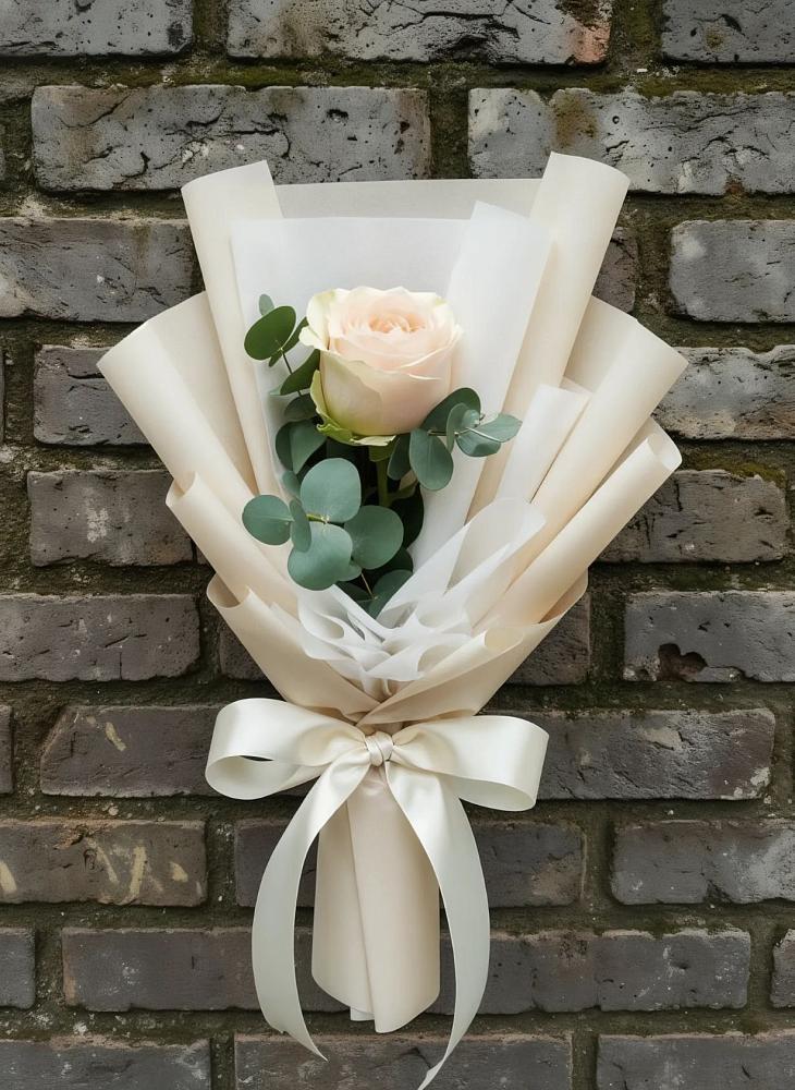 Букет цветов из: Розы в Сальске