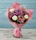 Букет цветов из: Герберы в Сальске