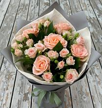 Букет цветов из:  Розы #REPLACE_PRED# Сальске