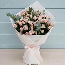 Букет цветов из:  Розы в Сальске