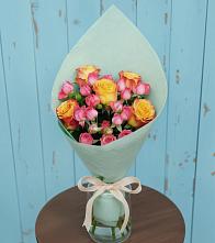 Букет цветов из:  Розы #REPLACE_PRED# Сальске