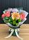Букет цветов из: Гвоздики, Розы, Герберы и Хризантемы в Сальске