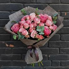 Букет цветов из:  Розы в Сальске