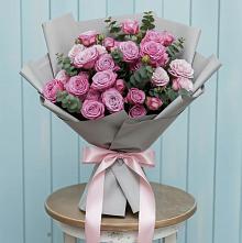 Букет цветов из:  Розы #REPLACE_PRED# Сальске